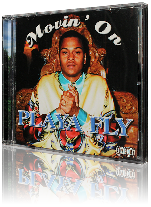 Playa Fly - Movin On