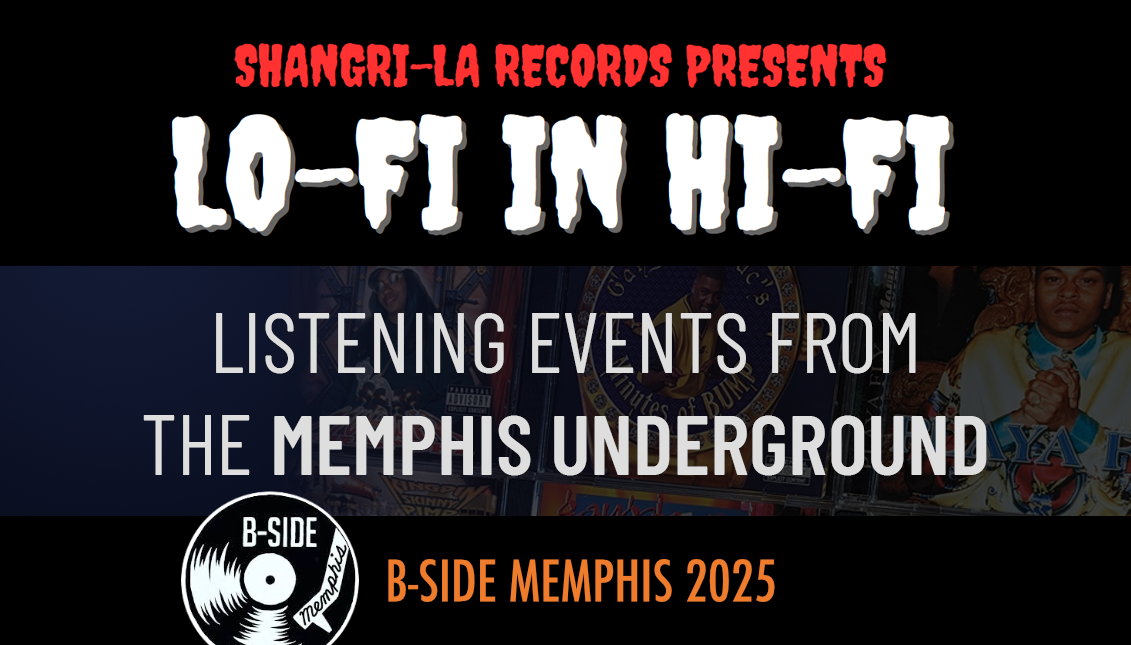 Memphis LoFi in HiFi - Al Kapone - Da Resurrection - June 27