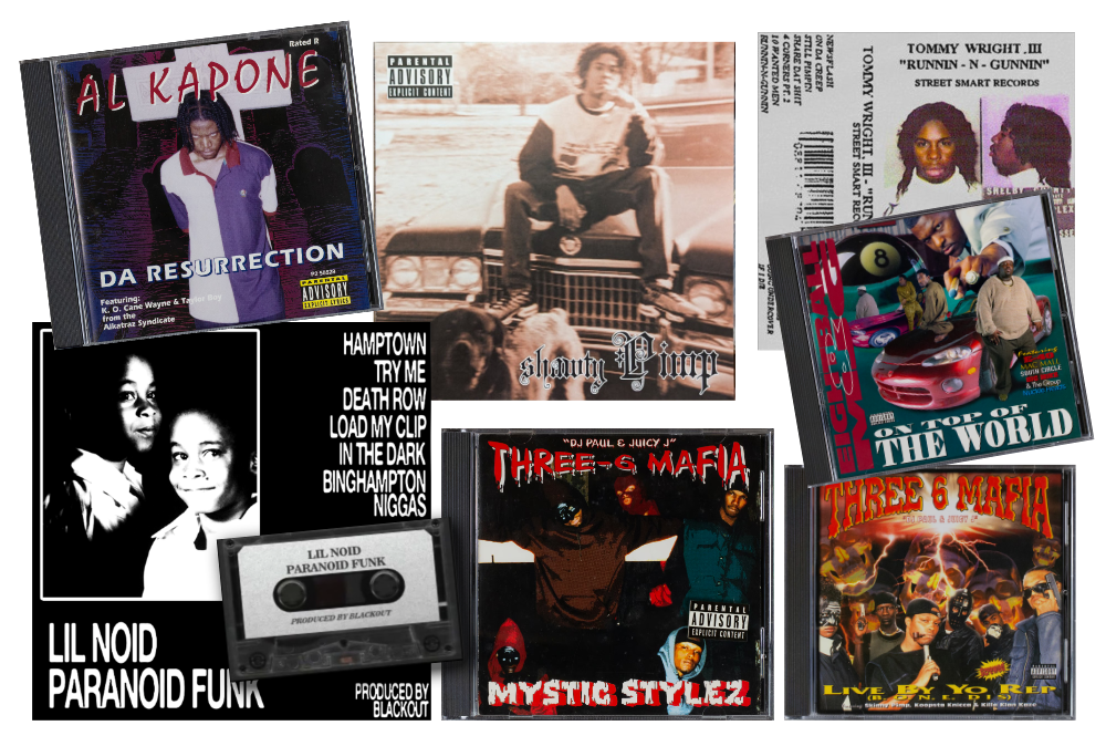 CD Stack